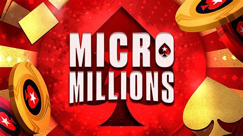 micromillions 2022 schedule